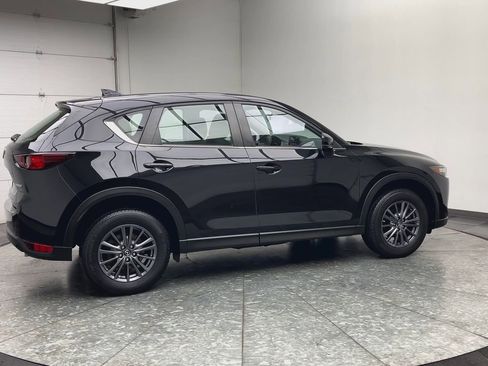 Used 2020 MAZDA CX-5 Sport image 34
