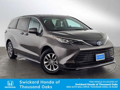 Used 2023 Toyota Sienna LE