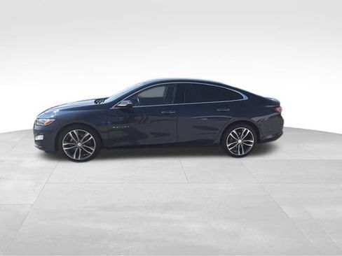 Used 2021 Chevrolet Malibu Premier FWD image 2