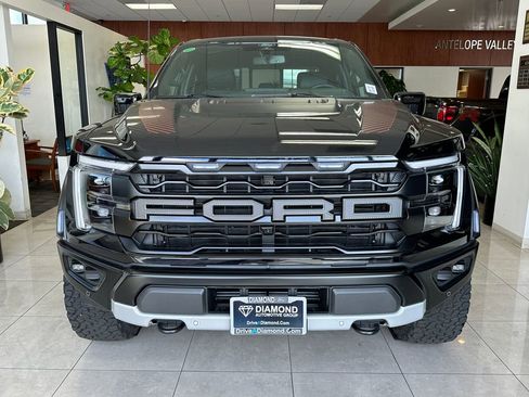 New 2026 Ford F150 Raptor AWD/4WD image 4