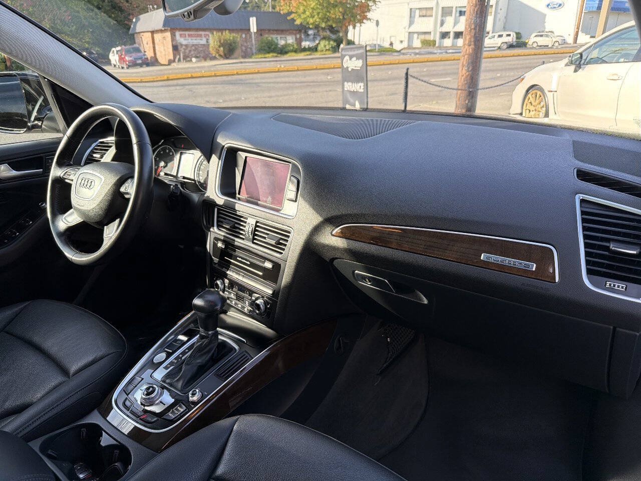Used 2013 Audi Q5 2.0T Premium Plus AWD/4WD image 19