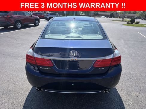 Used 2014 Honda Accord EX-L image 29