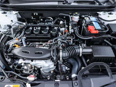 Used 2025 Honda Accord LX image 32