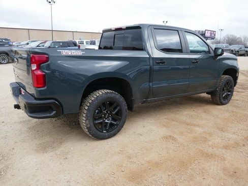 New 2026 Chevrolet Silverado 1500 LT Trail Boss w/ LT Trail Boss Premium Package image 4