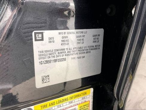 Used 2011 Chevrolet Malibu LS FWD image 31