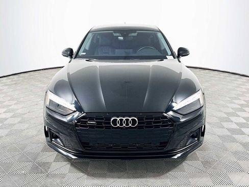 Used 2023 Audi A5 2.0T Premium Plus w/ Premium Plus image 2