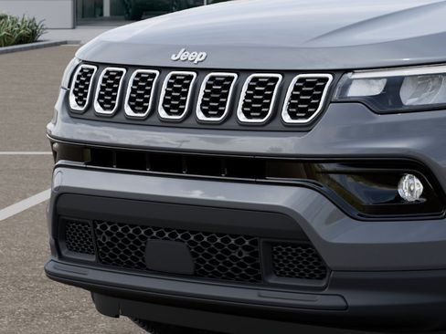 New 2026 Jeep Compass Limited AWD/4WD image 37