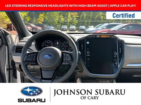 Used 2025 Subaru Forester Premium w/ Convenience Package #1 AWD/4WD image 7