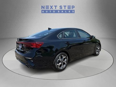 Used 2021 Kia Forte LXS FWD image 8