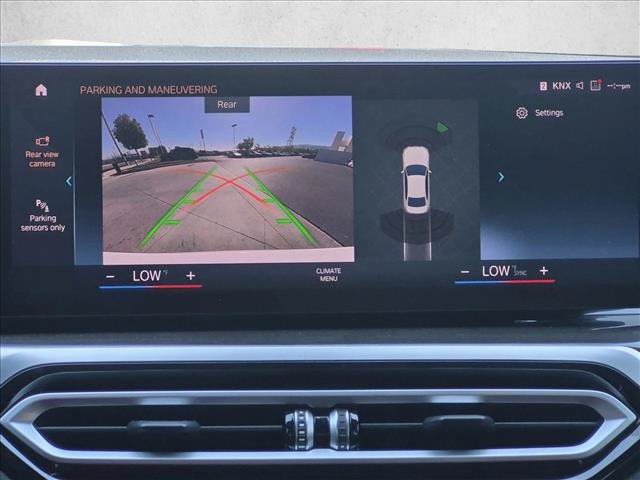 Used 2023 BMW 330i Sedan w/ Driving Assistance Package RWD image 14