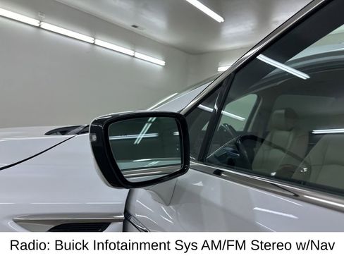 Used 2021 Buick Enclave Essence w/ Sound and Sites Package image 16