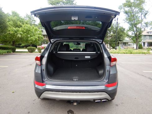 Used 2018 Hyundai Tucson Limited w/ Ultimate Package 02 AWD/4WD image 30