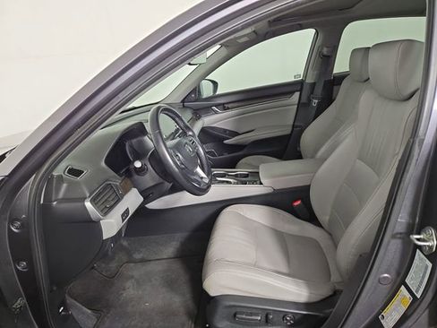 Used 2018 Honda Accord EX-L image 12