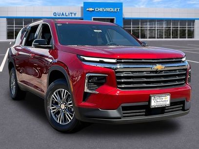 New 2026 Chevrolet Traverse LT w/ Driver Confidence Package