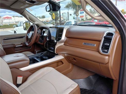 Used 2019 RAM 2500 Laramie image 12