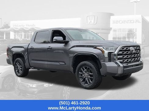 Used 2023 Toyota Tundra Platinum AWD/4WD image 4