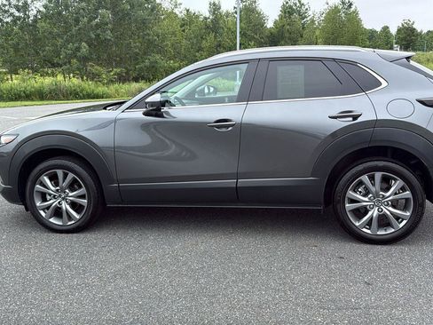 Certified 2025 MAZDA CX-30 AWD 2.5 S w/ Preferred Package image 9
