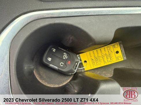 Used 2023 Chevrolet Silverado 2500 LT w/ Convenience Package image 20