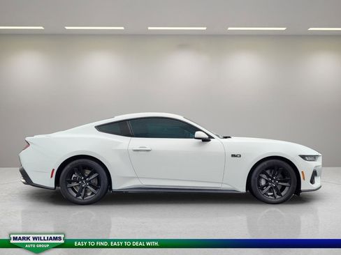 Used 2025 Ford Mustang GT image 2