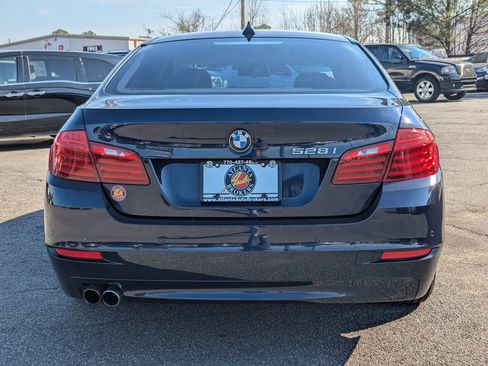 Used 2015 BMW 528i Sedan image 6