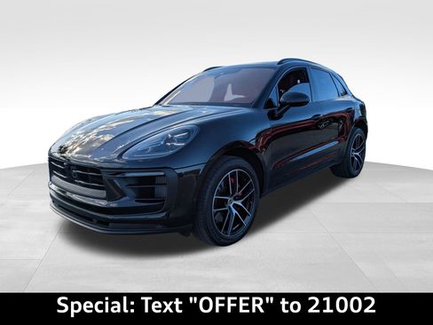 Used 2022 Porsche Macan S image 8