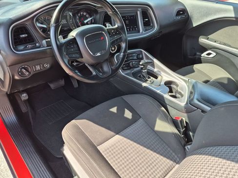 Used 2021 Dodge Challenger GT w/ Blacktop Package RWD image 10