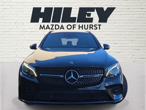 Used 2019 Mercedes-Benz GLC 43 AMG 4MATIC image 2