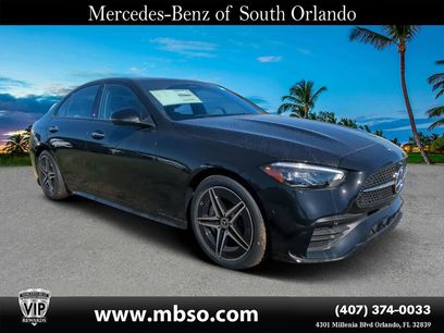 Used 2025 Mercedes-Benz C 300 Sedan