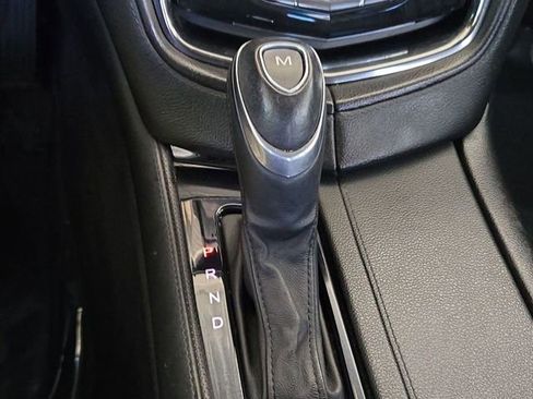 Used 2014 Cadillac CTS Luxury image 16