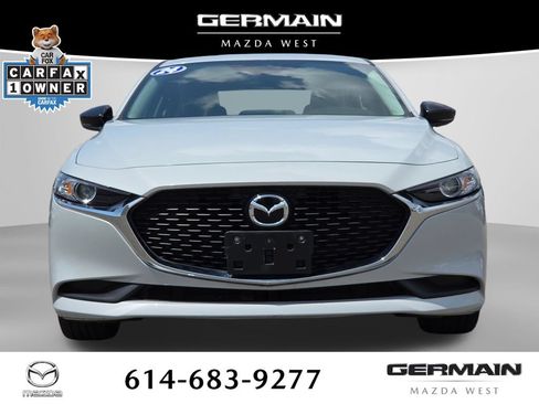 Used 2024 MAZDA MAZDA3 s FWD image 2