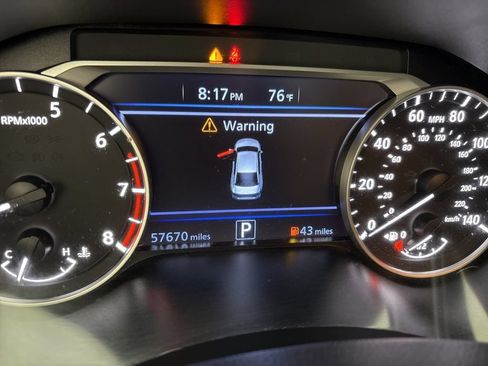 Used 2021 Nissan Altima 2.5 SR FWD image 28