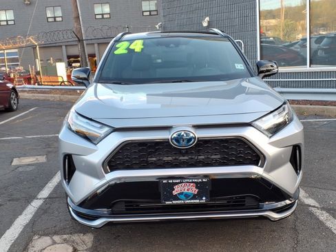 Used 2024 Toyota RAV4 XSE w/ Premium Package image 2