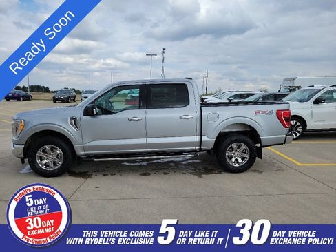 Used 2021 Ford F150 XLT w/ Equipment Group 302A High AWD/4WD image 6