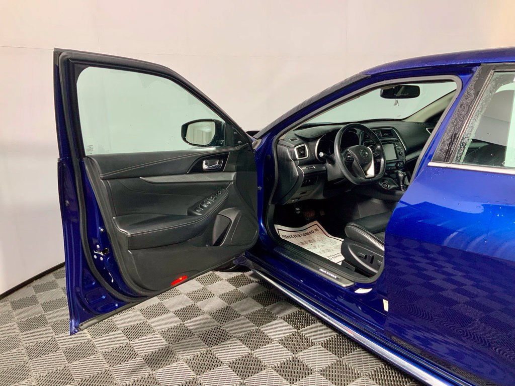 Used 2018 Nissan Maxima 3.5 SL FWD image 20