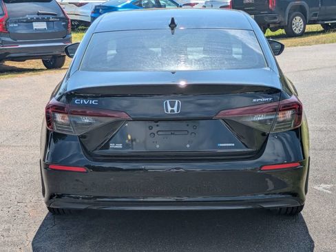 Used 2025 Honda Civic FWD Hybrid Sedan image 5
