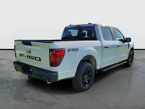 Used 2024 Ford F150 STX w/ Equipment Group 201A FX4 AWD/4WD image 2