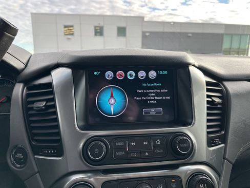 Used 2016 Chevrolet Suburban LT w/ Luxury Package image 52