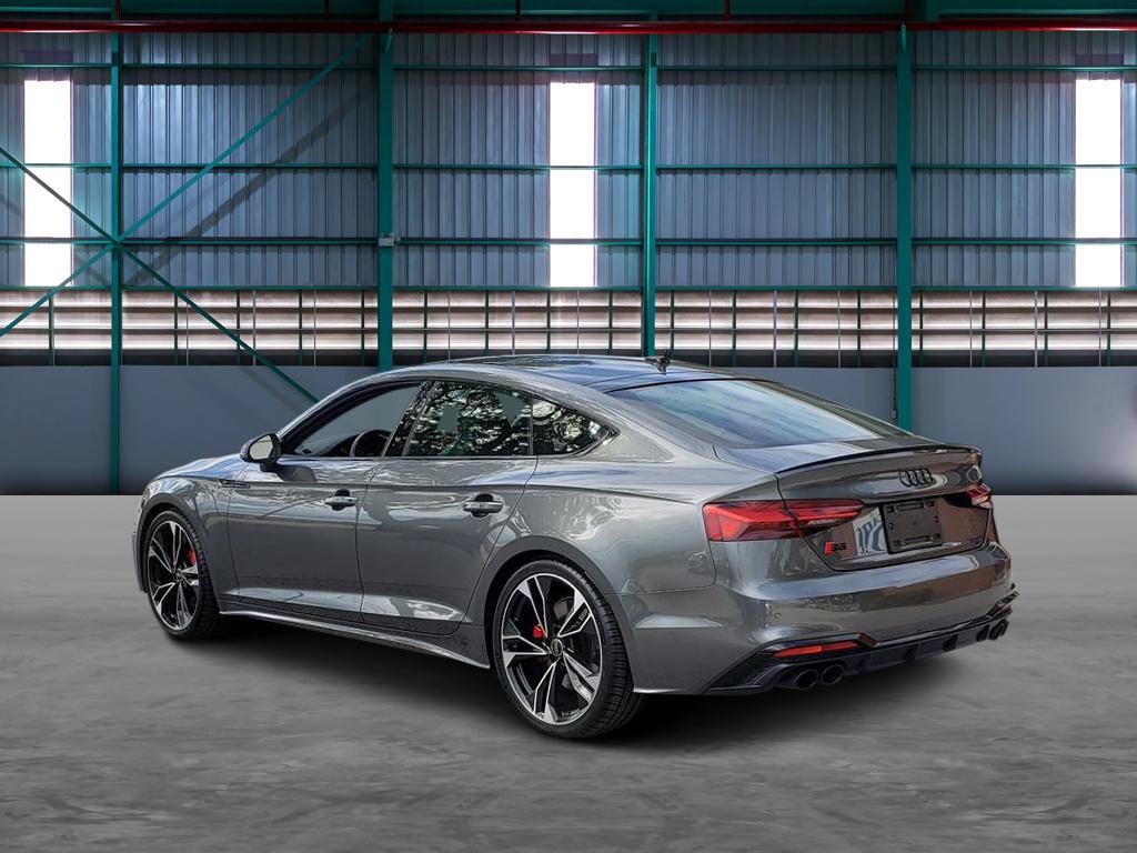 Used 2024 Audi S5 Premium Plus w/ Premium Plus Package AWD/4WD image 3