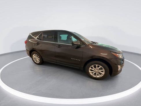 Used 2020 Chevrolet Equinox LT AWD/4WD image 1