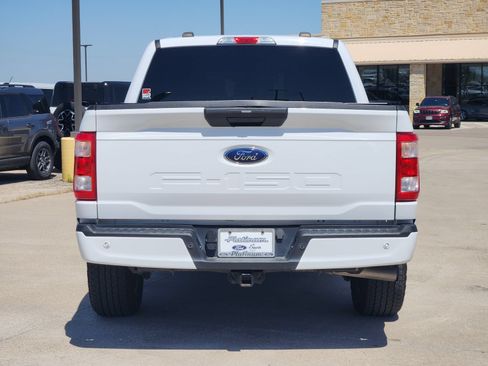 Used 2023 Ford F150 XL w/ STX Appearance Package RWD image 8