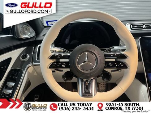 Used 2025 Mercedes-Benz S 63 AMG S image 13