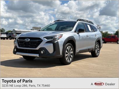 Used 2025 Subaru Outback Limited w/ Popular Package #2