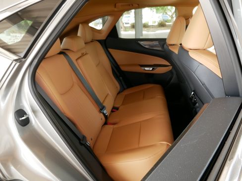 Used 2026 Lexus NX 350 AWD w/ Accessory Package (2T) image 3