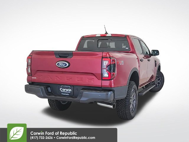 New 2026 Ford Ranger XLT AWD/4WD image 6