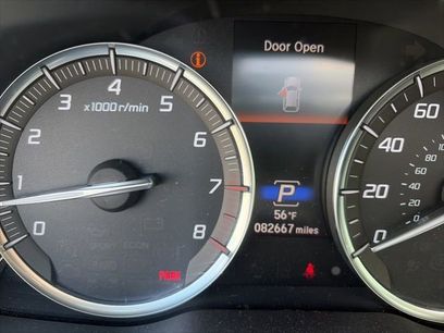 Used 2017 Acura MDX SH-AWD