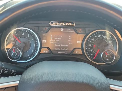 Used 2021 RAM 1500 Big Horn AWD/4WD image 25