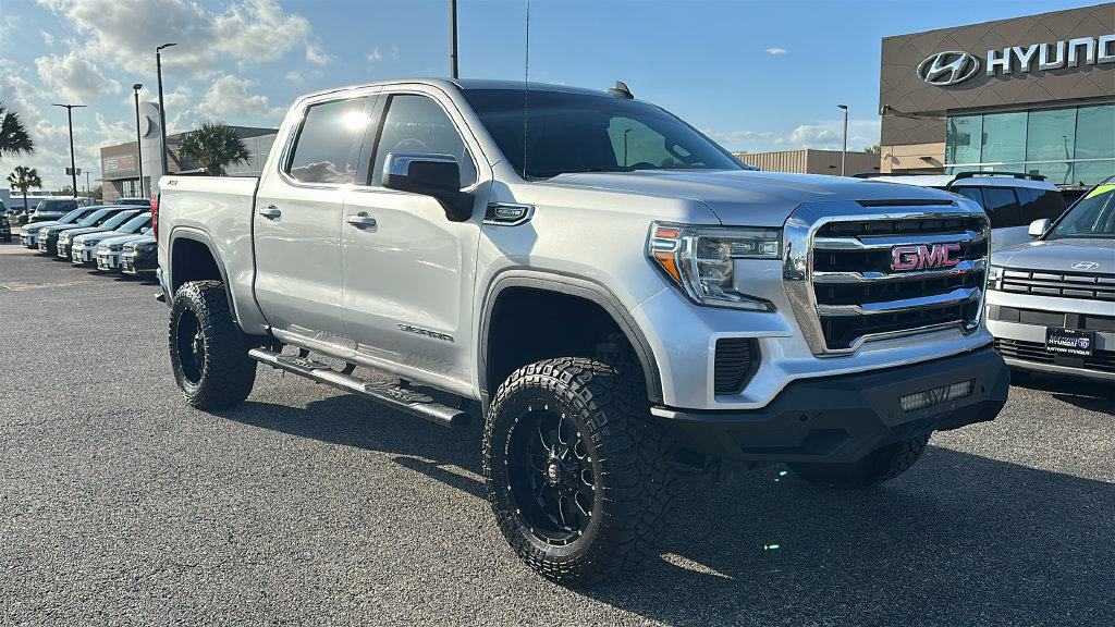 Used 2020 GMC Sierra 1500 SLE w/ SLE Convenience Package AWD/4WD image 18