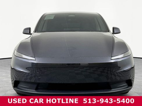 Used 2026 Tesla Model Y Long Range AWD/4WD image 2