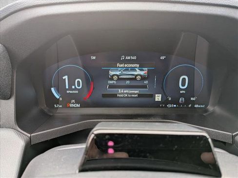 New 2026 Ford Explorer ST w/ Sun And Sound Package image 11