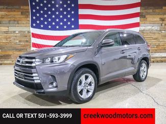 Used 2019 Toyota Highlander Limited FWD V6 1 Owner video 1